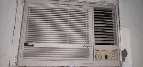 Jubail, Air Conditioners, SAR 6500,  Window AC