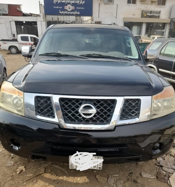 Al Aziziyah, Vehicles, Cars & Trucks , SAR 21000,  Nissan Armada,  2010,  Automatic,  350000 KM,  Urgent Sell
