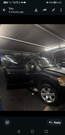 Al Aziziyah, Vehicles, Cars & Trucks , SAR 21000,  Nissan Armada,  2010,  Automatic,  350000 KM,  Urgent Sell