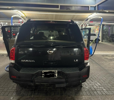 Al Aziziyah, Vehicles, Cars & Trucks , SAR 21000,  Nissan Armada,  2010,  Automatic,  350000 KM,  Urgent Sell