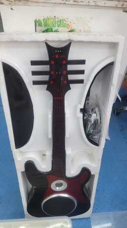 Riyadh, Electronics, SAR 650,  SHILE JT-6 Stringless Guitar SAR-650