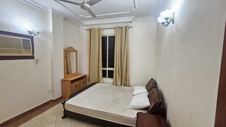 Hoora, Apartments, Flats, Houses & Villas, BHD 200/month,  Furnished,  1 BR,  Flat For Rent In Hoora With EWA Nearby Alosra Restaurant