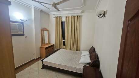 Hoora, Apartments, Flats, Houses & Villas, BHD 200/month,  Furnished,  1 BR,  Flat For Rent In Hoora With EWA Nearby Alosra Restaurant