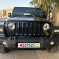 BHD 7900,  Jeep Wrangler,  2018,  Automatic,  141200 KM,