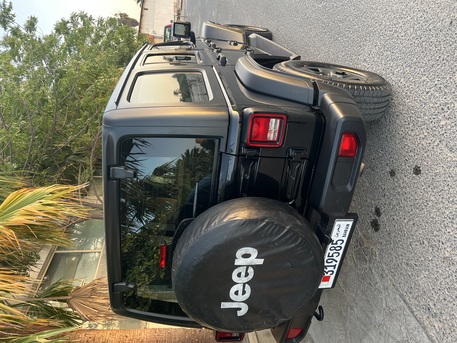Saar, Vehicles, Cars & Trucks , BHD 7900,  Jeep Wrangler,  2018,  Automatic,  141200 KM,