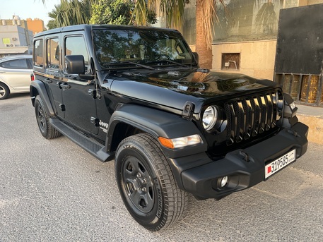 Saar, Vehicles, Cars & Trucks , BHD 7900,  Jeep Wrangler,  2018,  Automatic,  141200 KM,