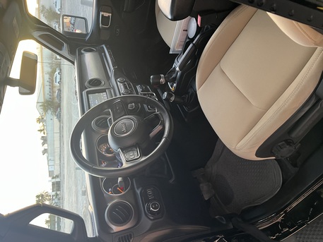 Saar, Vehicles, Cars & Trucks , BHD 7900,  Jeep Wrangler,  2018,  Automatic,  141200 KM,
