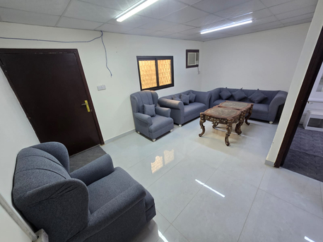 Al Malaz, Rooms for Rent, SAR 3500/month,  Furnished,  2 Bhk Furnished Room Available