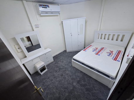 Al Malaz, Rooms for Rent, SAR 3500/month,  Furnished,  2 Bhk Furnished Room Available