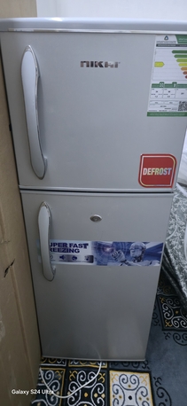 Hara, Appliances, SAR 500,  A One-year-old Refrigerator In Excellent Condition Is Available For Sale.