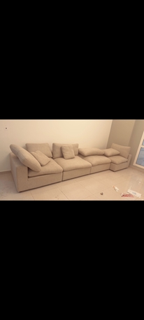 Khobar, Furniture, SAR 899,  Sofa Set With Center Table