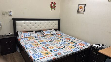 Al Jubail Al Balad, Apartments, Flats, Houses & Villas, SAR 2800/month,  2 BR,  2BHK Fully Furnished Luxury Apartment Located In Jubail City On Ground Floor