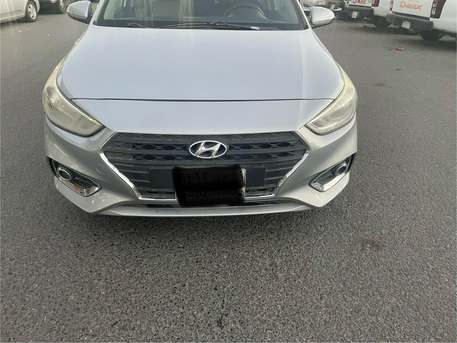 Jeddah, Vehicles, Cars & Trucks , SAR 33000,  Hyundai Accent,  2020,  Automatic,  153000 KM,