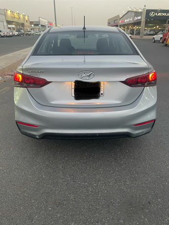 Jeddah, Vehicles, Cars & Trucks , SAR 33000,  Hyundai Accent,  2020,  Automatic,  153000 KM,