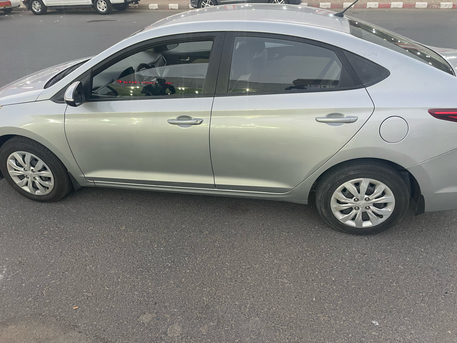 Jeddah, Vehicles, Cars & Trucks , SAR 33000,  Hyundai Accent,  2020,  Automatic,  153000 KM,