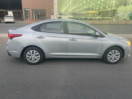 Jeddah, Vehicles, Cars & Trucks , SAR 33000,  Hyundai Accent,  2020,  Automatic,  153000 KM,