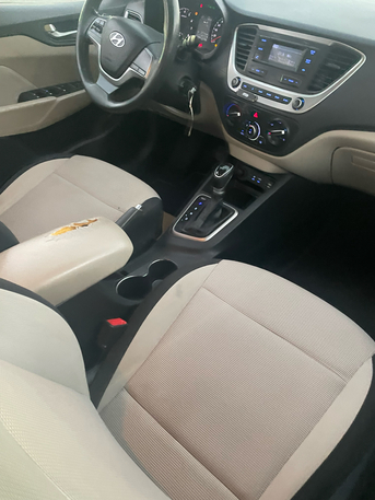 Jeddah, Vehicles, Cars & Trucks , SAR 33000,  Hyundai Accent,  2020,  Automatic,  153000 KM,