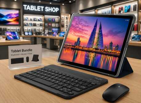 Manama, Electronics, BHD 33,  TABLET 15 ULTRA &ndash; New Box Pack 12GB RAM 512GB Storage 10&rdquo; Display Android 14-Call-39548774