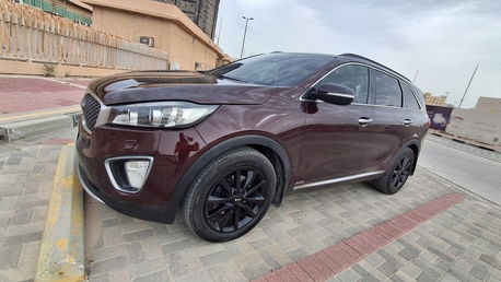 Dammam, Vehicles, Cars & Trucks , SAR 43000,  Kia Sorento,  2016,  Automatic,  216000 KM,  Full Option, 7 Seaters, Fuel Efficient SUV