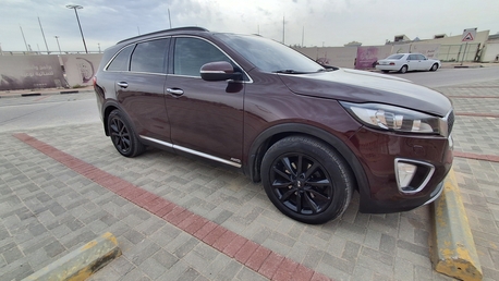 Dammam, Vehicles, Cars & Trucks , SAR 43000,  Kia Sorento,  2016,  Automatic,  216000 KM,  Full Option, 7 Seaters, Fuel Efficient SUV