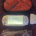 BHD 42,  For Sale On A Psp 2000 Silver Color With 40 Games Installed