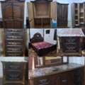 SAR 550,  Complete Bedroom Set - 7 Pieces - SR 550 Only - Delivery & Fixing At Your Location SR 500