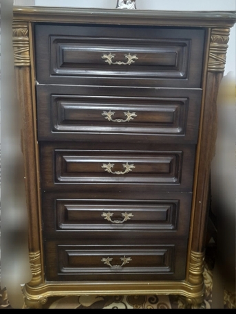 Jeddah, Furniture, SAR 550,  Complete Bedroom Set - 7 Pieces - SR 550 Only - Delivery & Fixing At Your Location SR 500