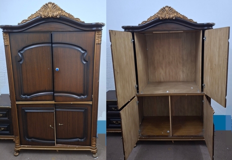 Jeddah, Furniture, SAR 550,  Complete Bedroom Set - 7 Pieces - SR 550 Only - Delivery & Fixing At Your Location SR 500