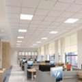 SAR 100, LED Office Ceiling Lights For Sale – SAR 100 Only (8 Units)