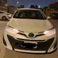 SAR 34000,  Toyota Yaris,  2020,  Automatic,  100000 KM,  Yaris