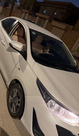 Al Malaz, Vehicles, Cars & Trucks , SAR 34000,  Toyota Yaris,  2020,  Automatic,  100000 KM,  Yaris