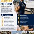LAST MILE DELIVERY SOLUTIONS - RIYADH
