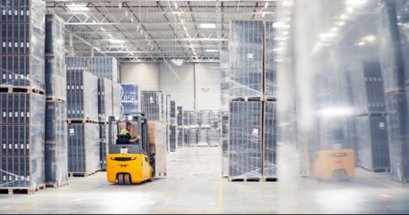 Riyadh, Logistics, LAST MILE DELIVERY SOLUTIONS - RIYADH