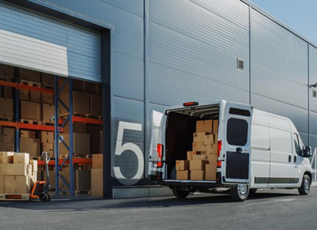 Riyadh, Logistics, LAST MILE DELIVERY SOLUTIONS - RIYADH