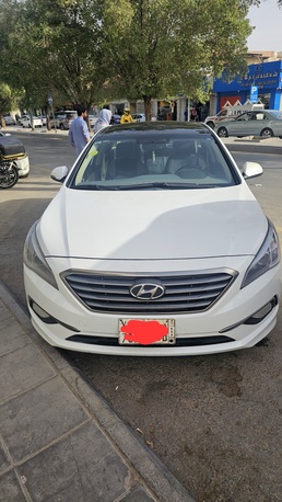 Riyadh, Vehicles, Cars & Trucks , SAR 31000,  Hyundai Sonata Limited,  2017,  Automatic,  223000 KM,  SAR 31,000, Hyundai Sonata, , , 223,0 KM, (Full Option)