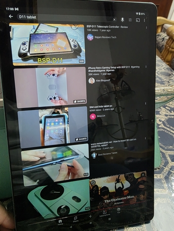 Jeddah, Tablet Computers, SAR 600,  DMOAO (D11)  ANDROID TABLET
