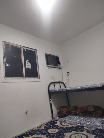Jubail, Bedspace For Rent, SAR 200/week,  Furnished,  2 Beds Space Available