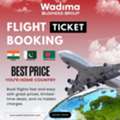 FLIGHT TICKETS AT THE BEST PRICE