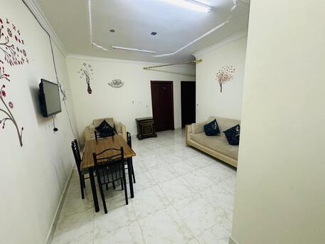 Jubail, Apartments, Flats, Houses & Villas, SAR 2200/month,  Furnished,  2 BR,  2BHK Furnished Flat For Rent