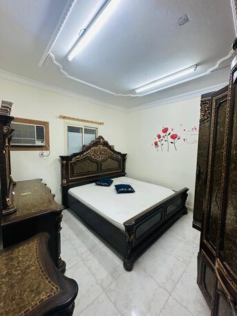 Jubail, Apartments, Flats, Houses & Villas, SAR 2200/month,  Furnished,  2 BR,  2BHK Furnished Flat For Rent