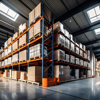 Riyadh, Logistics, RIYADH &ndash; SMALL WAREHOUSE SPACE MADE EASY
