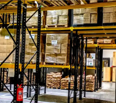 Riyadh, Logistics, RIYADH &ndash; SMALL WAREHOUSE SPACE MADE EASY