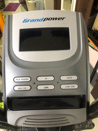 Mahooz, Health & Beauty Items, BHD 55,  Elliptical For Sale