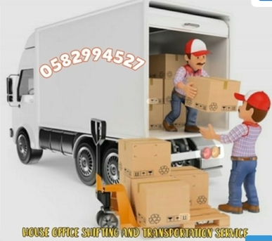 Thuqbah, Labor/Moving, House Shifting Relocation Furniture Fixing Dismantling Mover Packer Transportation Service