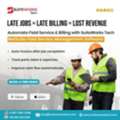 NetSuite Field Service Management Software For Service Businesses