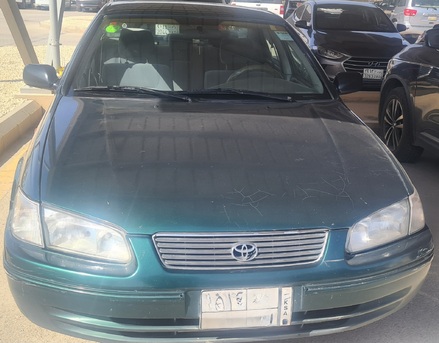 Riyadh, Vehicles, Cars & Trucks , SAR 15000,  Toyota Camry 2000 XLI,  2000,  Manual,  265000 KM,  Extremely Clear And Clean Condition