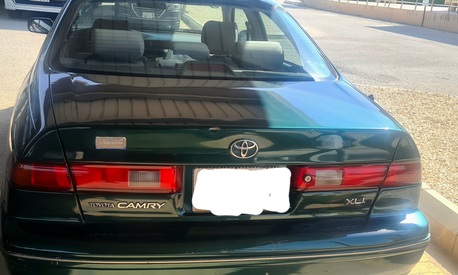 Riyadh, Vehicles, Cars & Trucks , SAR 15000,  Toyota Camry 2000 XLI,  2000,  Manual,  265000 KM,  Extremely Clear And Clean Condition