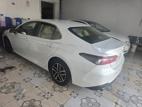 Al Ghadir, Vehicles, Cars & Trucks , SAR 75000,  Toyota Camry LE Hybrid,  2021,  Automatic,  130000 KM,  Toyota Camry  Model LE Hybrid