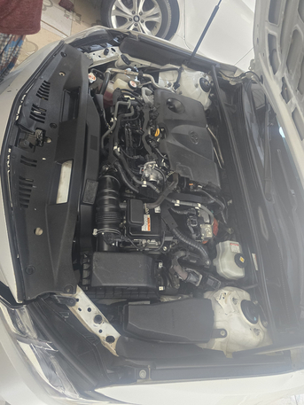 Al Ghadir, Vehicles, Cars & Trucks , SAR 75000,  Toyota Camry LE Hybrid,  2021,  Automatic,  130000 KM,  Toyota Camry  Model LE Hybrid
