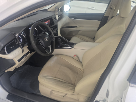 Al Ghadir, Vehicles, Cars & Trucks , SAR 75000,  Toyota Camry LE Hybrid,  2021,  Automatic,  130000 KM,  Toyota Camry  Model LE Hybrid